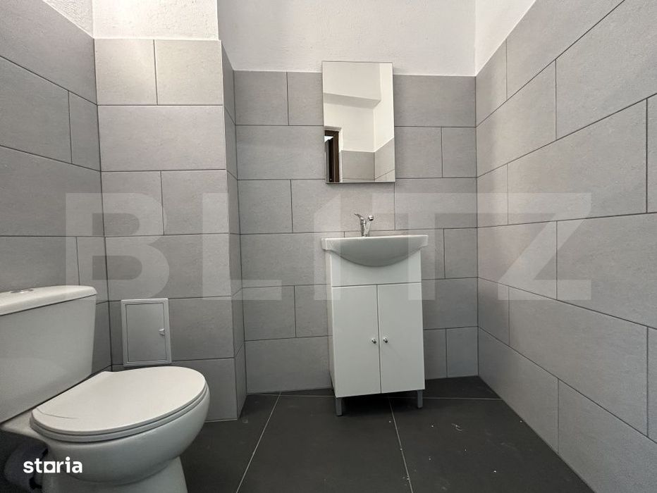 Spatiu comercial premium 142 mp – Gherla | Ideal pentru investitie