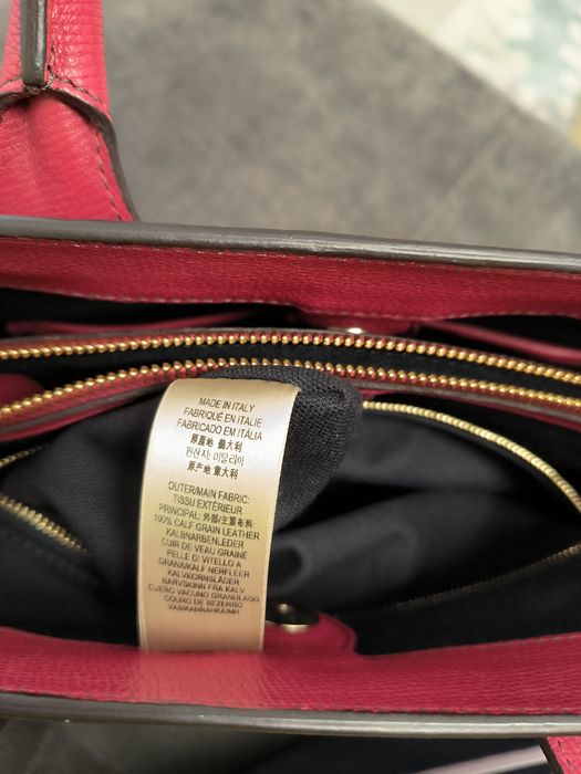 Geanta Burberry originala