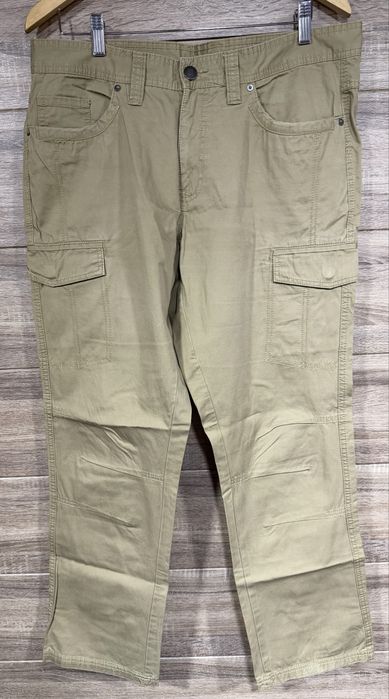 Levis&Adidas Карго джинсы 34 размера