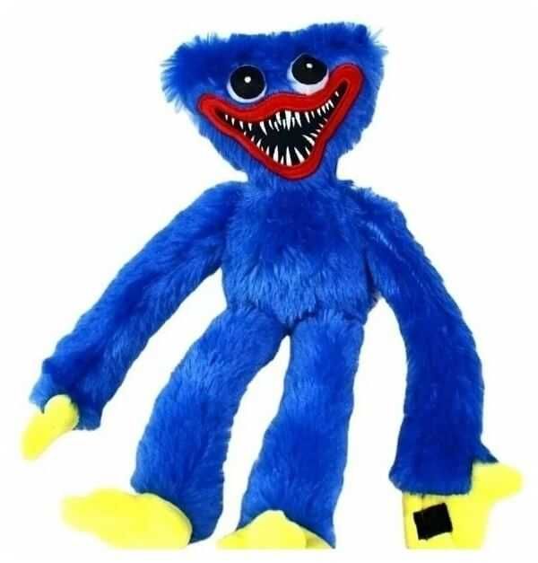 Плюшена ирачка Хаги Ваги