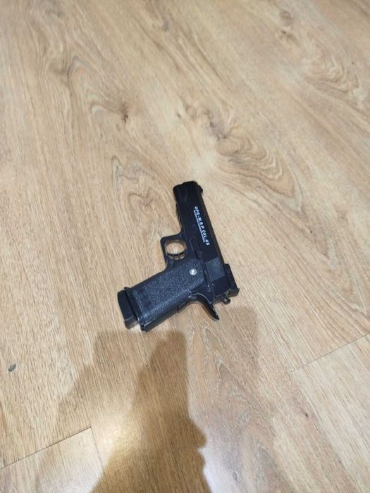 Уръжия с топчета