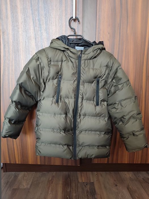 Ново зимно яке за момче