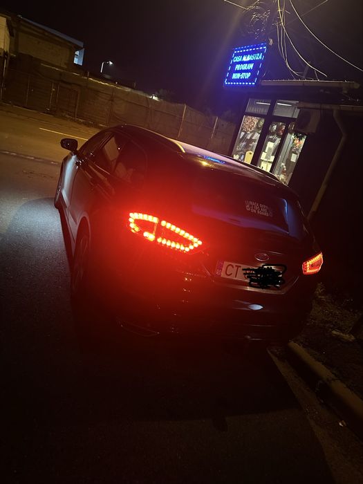 Schimb Ford Mondeo tdci MK5 2016, euro6  PowerShift;2 titanium fără adblu