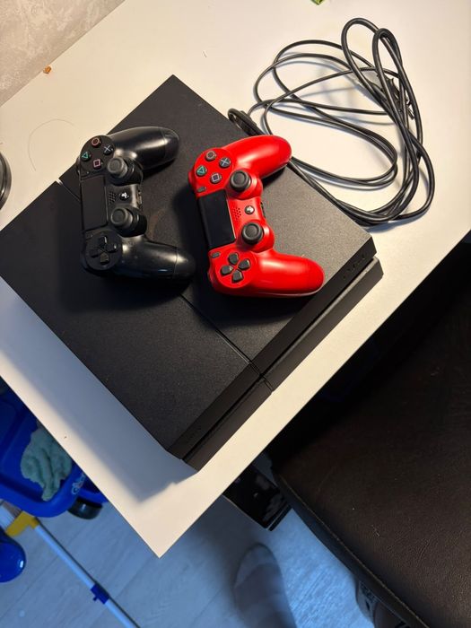Sony PlayStation 4.