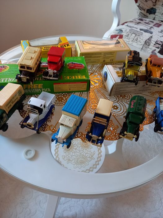 Колички от лична колекция