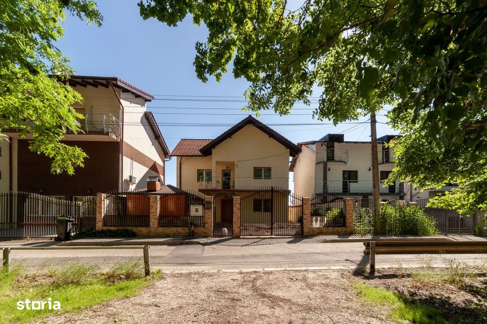 Casa P+M langa Padurea Trivale