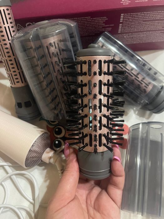 Електрическа Четка за коса