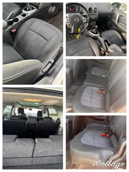 Nissan Qashqai 2011 Panoramic*XENON*-import recent