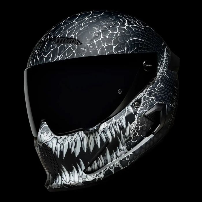 Ruroc Jormungandr мотошлем