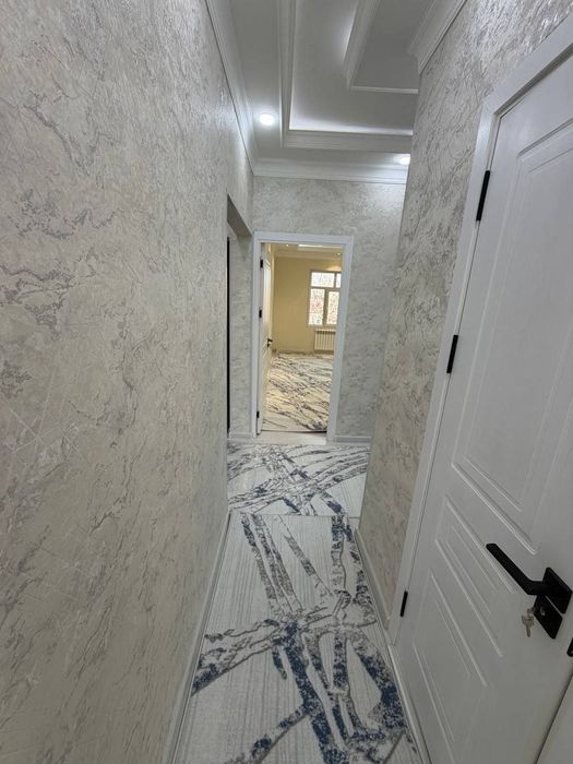 12 квартал. 2в3/3/4. 60м2. Евро ремонт