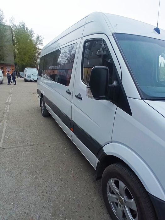 Пассажирские перевозки