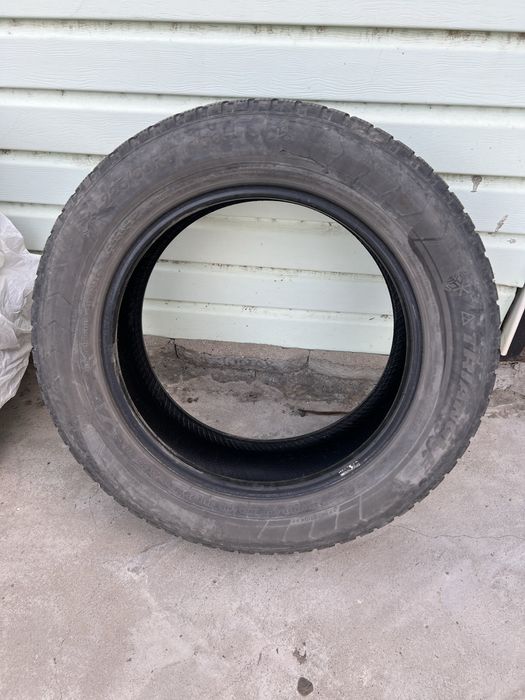 225/60/R17 Қысқы 4 дөңгелек сатылады. Продаются зимние шины 4 шт