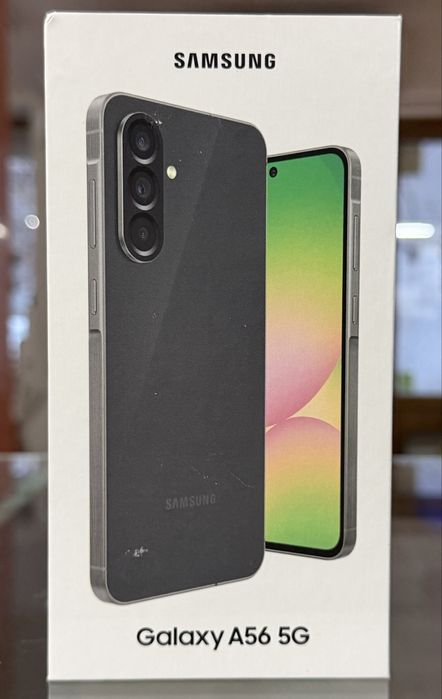 Samsung Galaxy A56 5G Pret 1300 lei