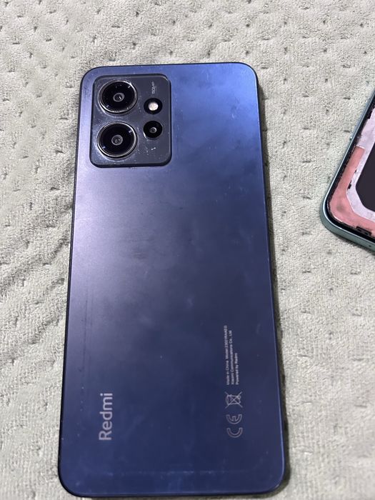 Телефон Redmi note 12