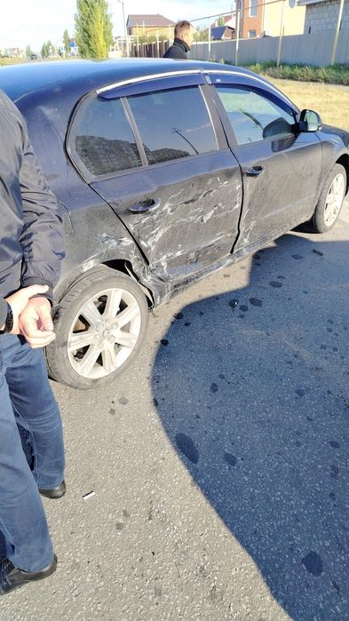 Продам шкода суперб