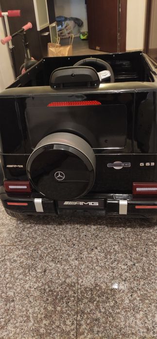 Акумулаторен джип