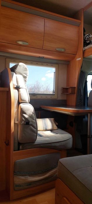 Кемпер Adria Coral 660- под наем