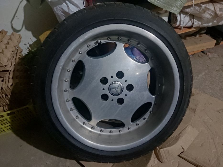 Продам диски с шинами