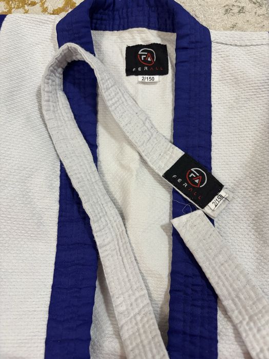 Кимоно Дзюдо казак куреси