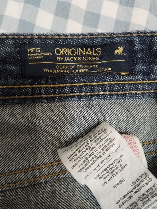 Джинсы JACK JONES, оригинал