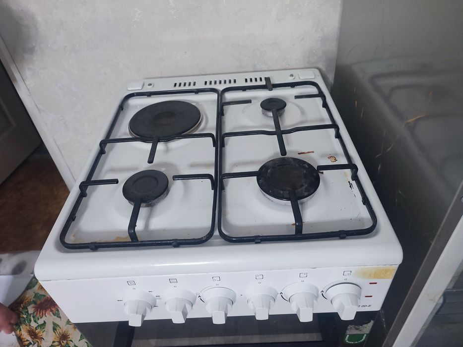 Продам газ плита
