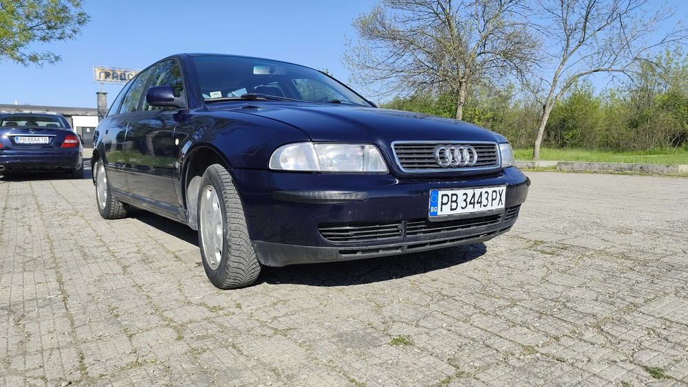 Audi A4 B5 1.9 TDI Combi 1996