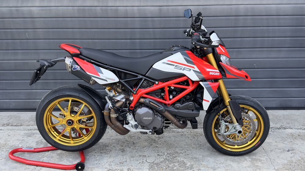 ducati hypermotard 950 sp /2022