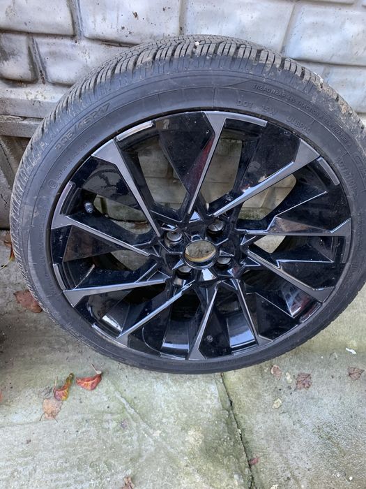 Janta/Roata Renault Clio 5 V Alpine R17