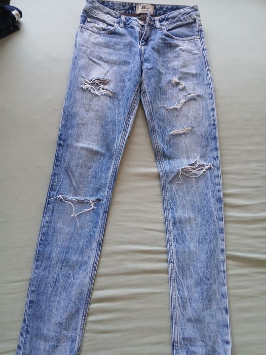 Дънки - различни модели