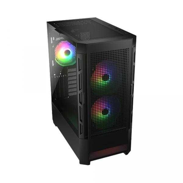 ! Корпус Case Cougar Airface RGB (Black) | Цена с НДС