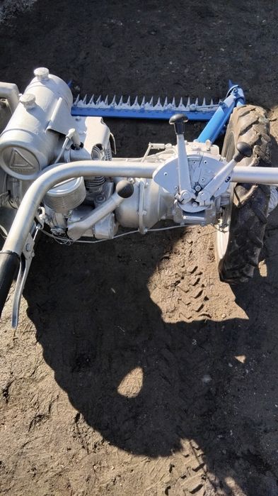 Cositoare coasa bcs nibbi