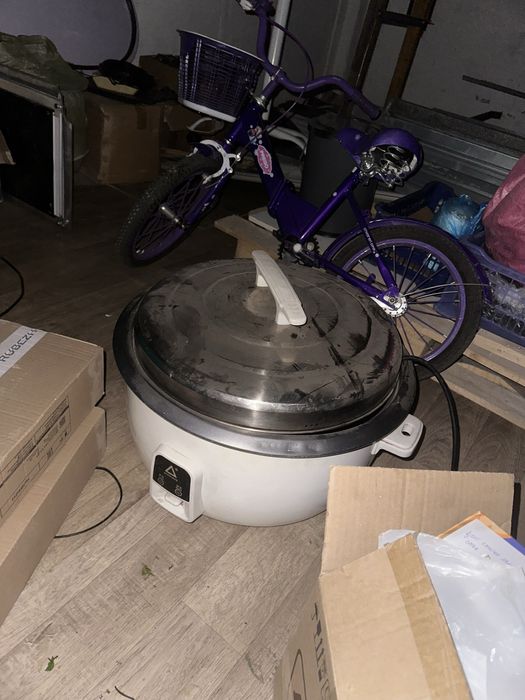 Продаю рисоварку 20 л