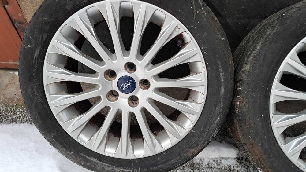 Оригинални джанти за Ford 17" 5X108