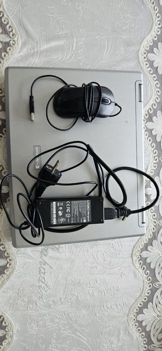 Noutbook dynabook toshiba