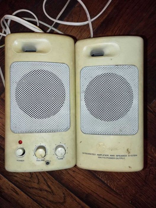 Колонки (На запчасти)