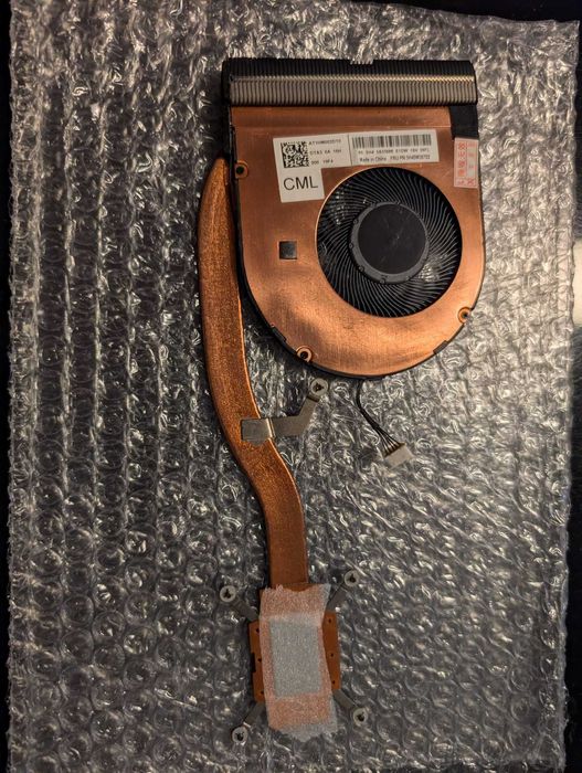 Sistem racire ventilator Cooler Lenovo ThinkPad T490 T14s