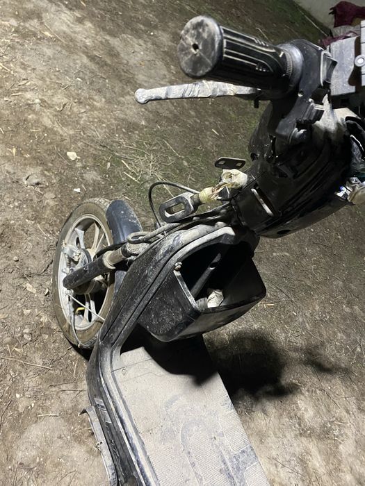 Скутер А Ebike 500вт