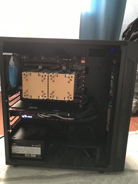 Продам Компьютер полный комплект