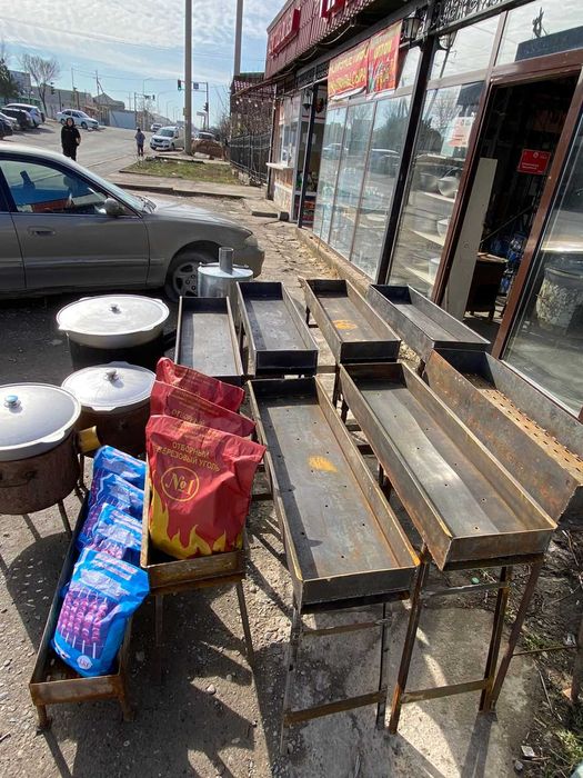 Мангал_барбекю_казан