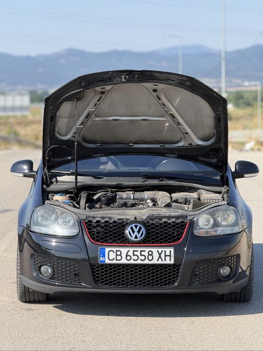Golf 5 GTI, 2.0 Бензин