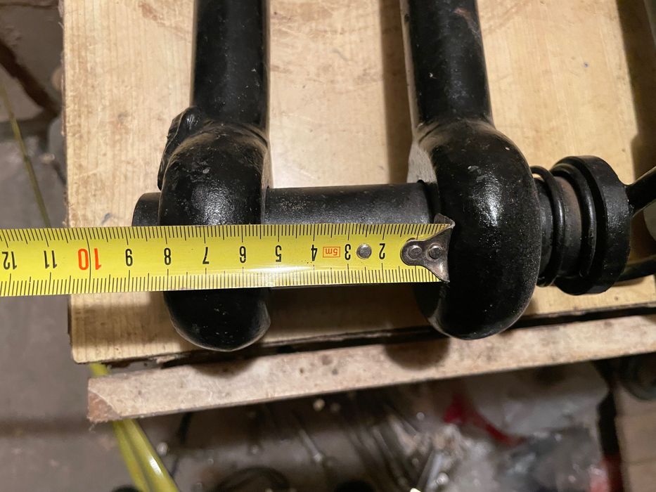 Стоманено въже  сапани шегели