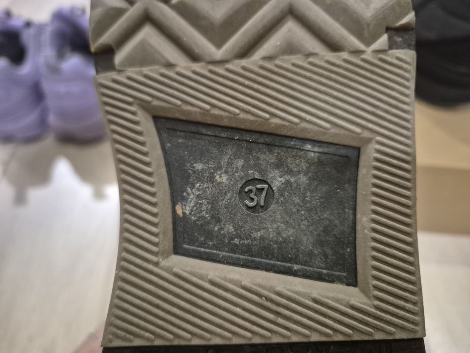 Топли дамски боти 37 номер