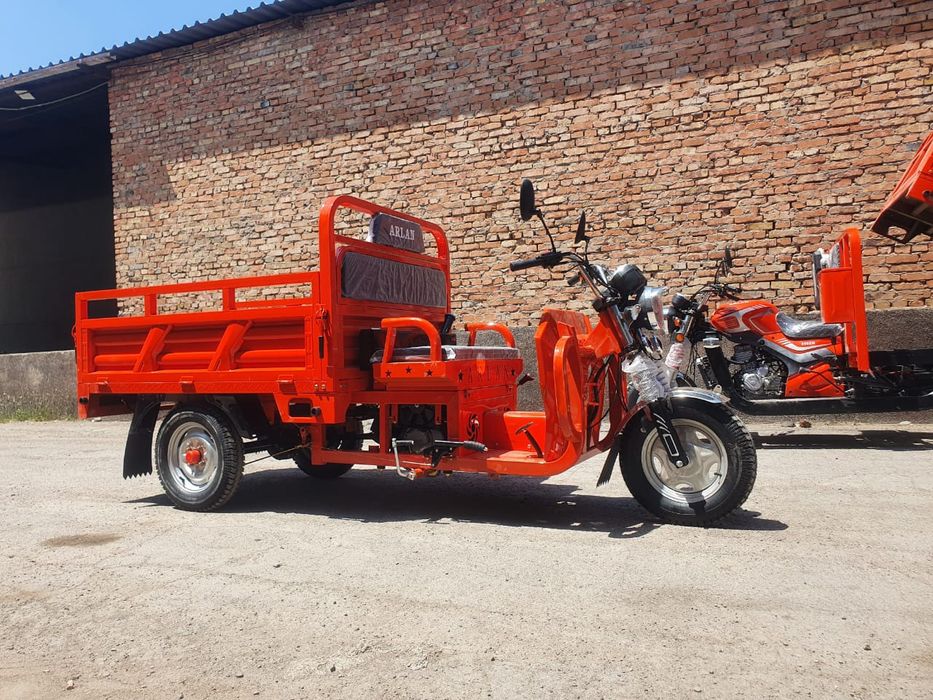 Грузовой мотоцикл 150куб Муравейник