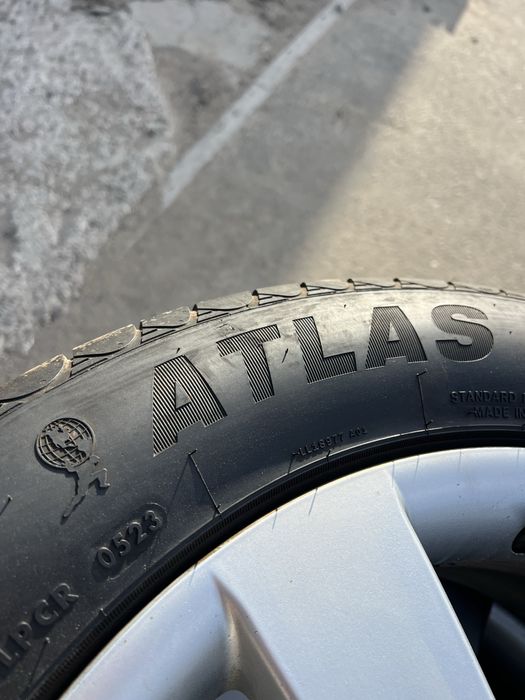 Комплект диск с резиной Хюндай