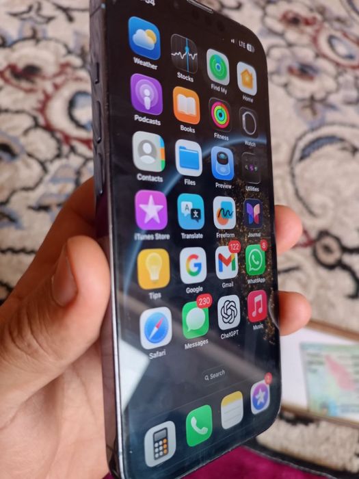 Iphone 13pro sotiladi