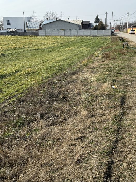 Teren  lot 500 mp Barcanesti de vanzare!