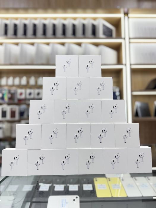 Airpods 4 NEW 2 oy Garantiya Optom narxda