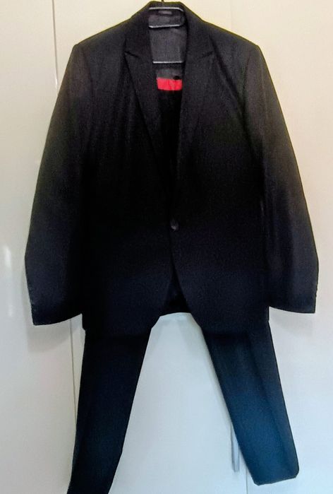 Costum elegant cu trei piese