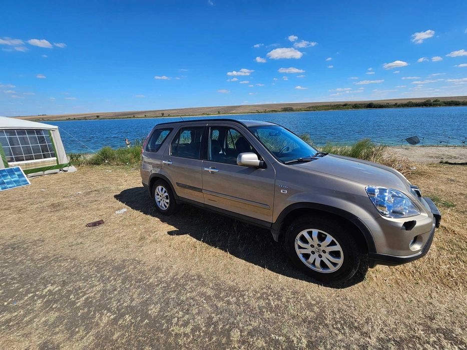Honda CRV 2000куб.150к.с ФЕЙС