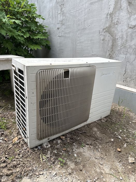 Наружный блок кондиционера